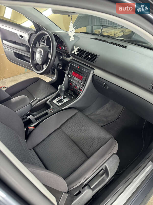 Седан Audi A4 2007 в Умани