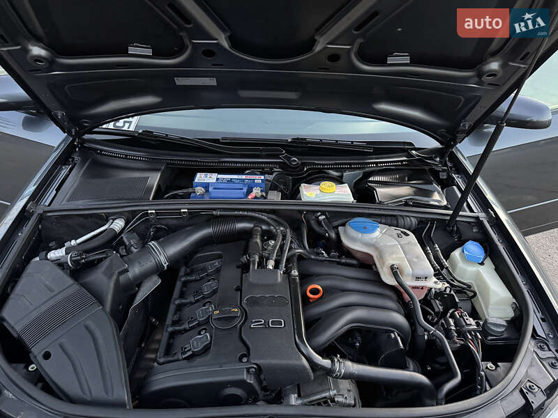 Седан Audi A4 2007 в Умани