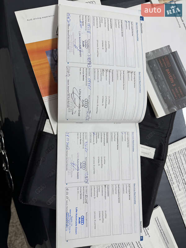 Седан Audi A4 2007 в Умани