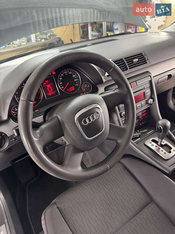 Седан Audi A4 2007 в Умани