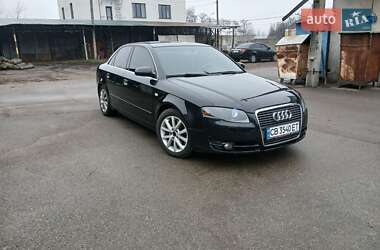 Седан Audi A4 2006 в Чернігові
