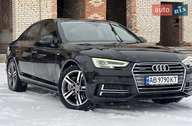 Седан Audi A4 2016 в Виннице