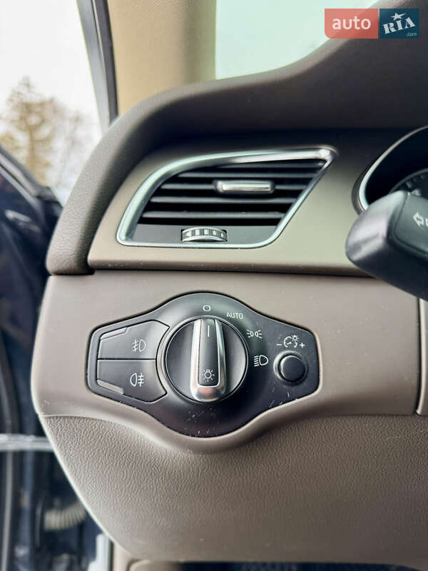 Седан Audi A4 2013 в Львове фото 20 Седан Audi A4 2013 в Львове