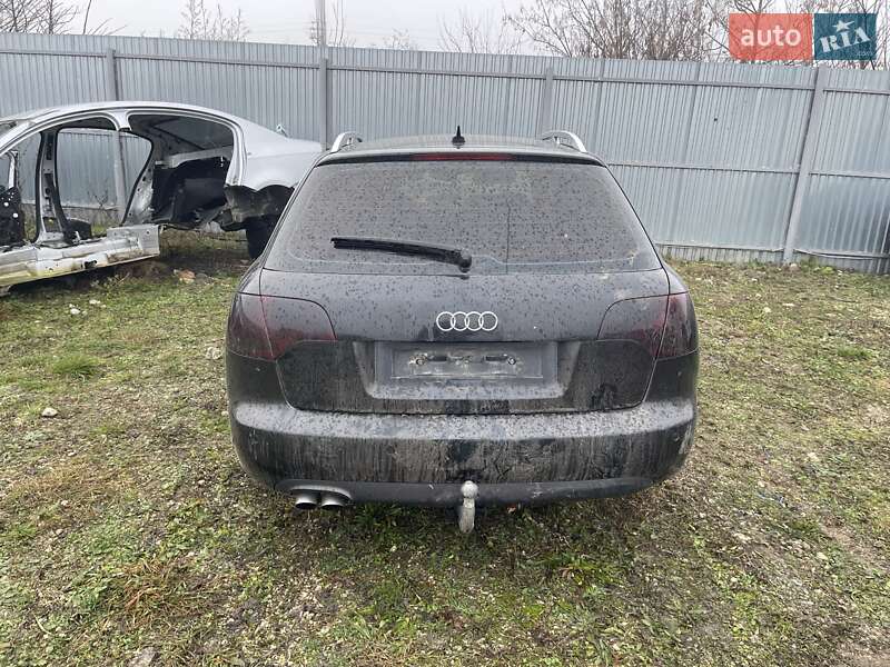 Универсал Audi A4 2005 в Тернополе фото 8 Универсал Audi A4 2005 в Тернополе