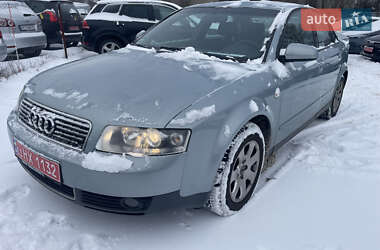 Седан Audi A4 2001 в Луцке