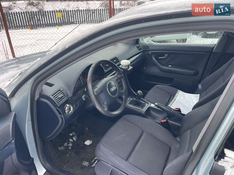 Седан Audi A4 2001 в Луцке фото 8 Седан Audi A4 2001 в Луцке