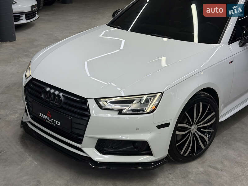 Седан Audi A4 2018 в Одессе фото 8 Седан Audi A4 2018 в Одессе
