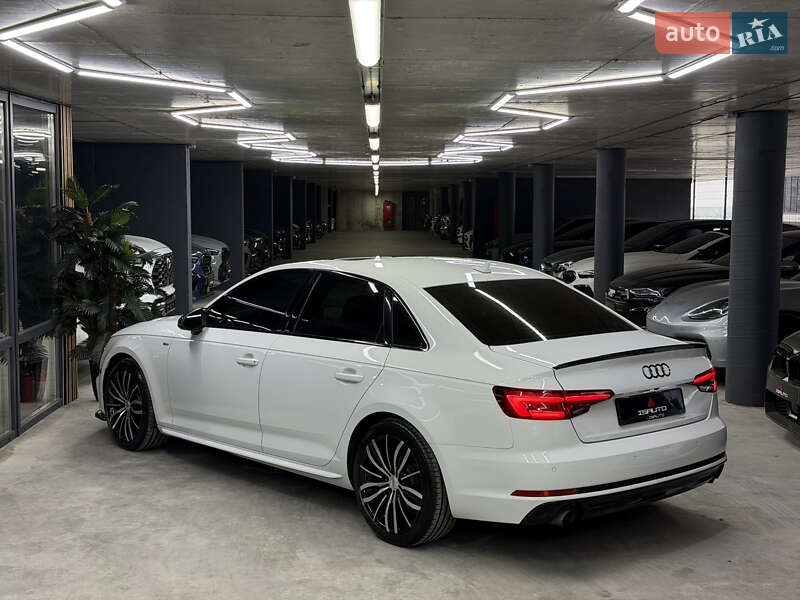 Седан Audi A4 2018 в Одессе фото 11 Седан Audi A4 2018 в Одессе