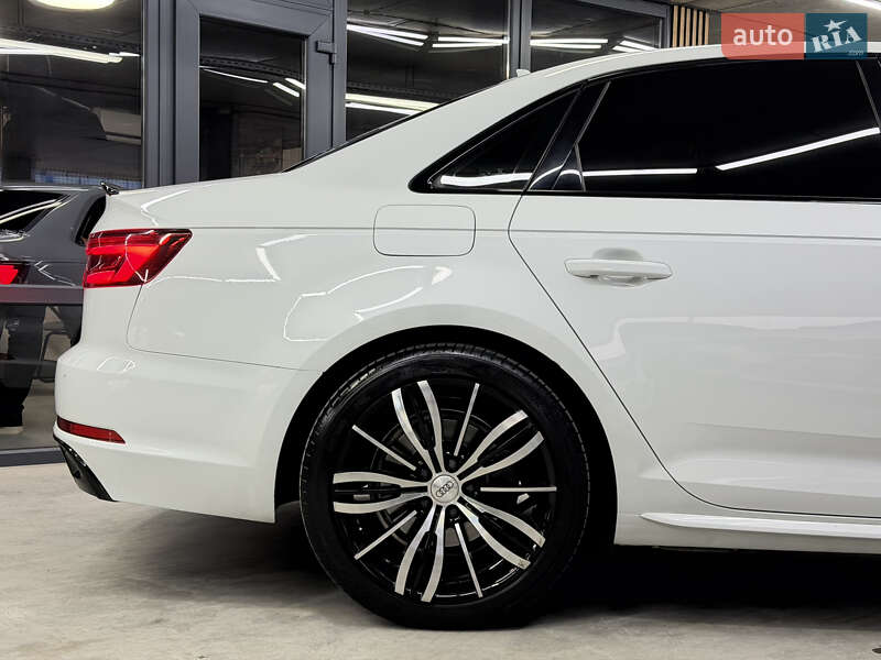 Седан Audi A4 2018 в Одессе фото 18 Седан Audi A4 2018 в Одессе