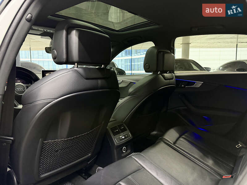 Седан Audi A4 2018 в Одессе фото 23 Седан Audi A4 2018 в Одессе