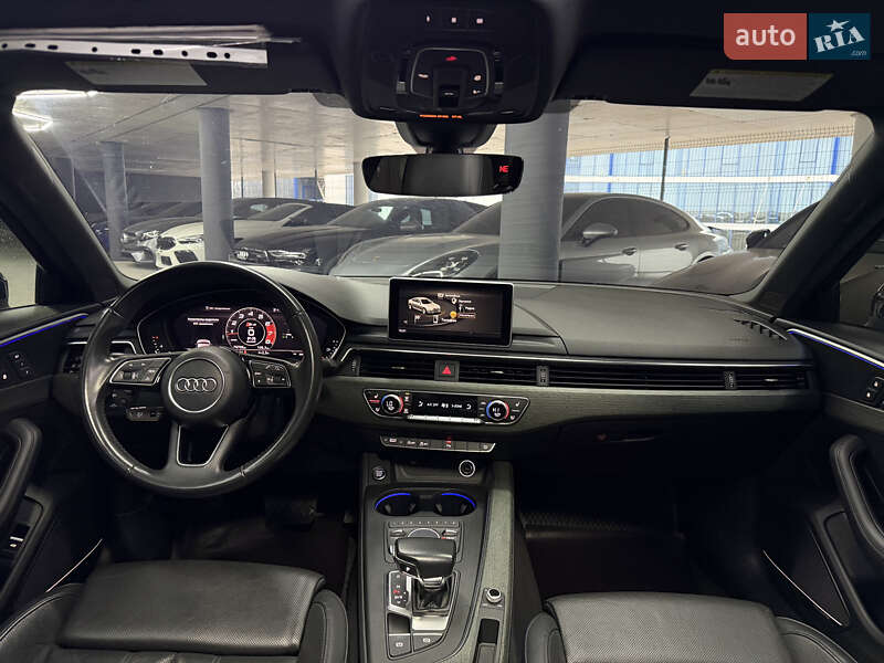Седан Audi A4 2018 в Одессе фото 25 Седан Audi A4 2018 в Одессе
