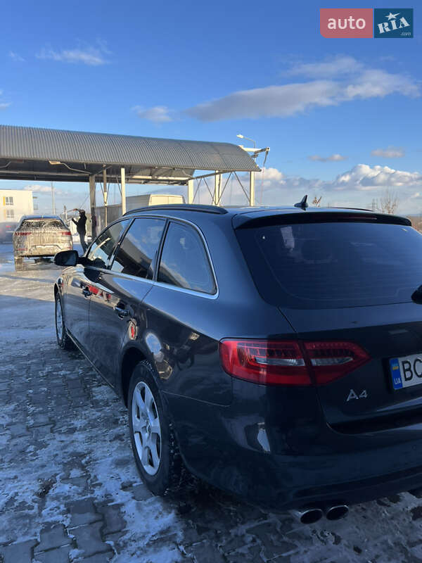 Универсал Audi A4 2014 в Львове