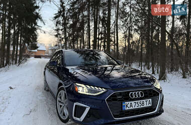 Седан Audi A4 2021 в Киеве