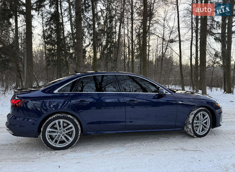 Седан Audi A4 2021 в Києві фото 6 Седан Audi A4 2021 в Києві