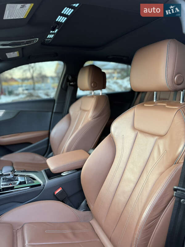 Седан Audi A4 2021 в Києві фото 19 Седан Audi A4 2021 в Києві