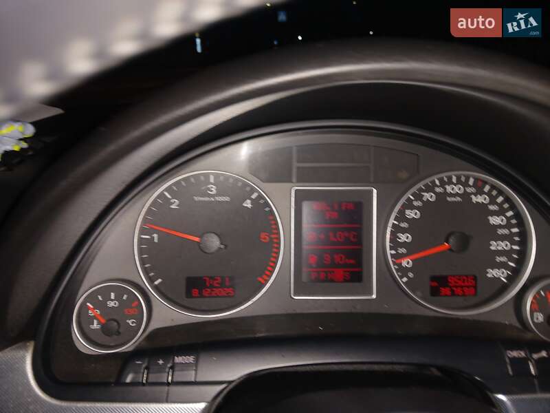 Универсал Audi A4 2005 в Киеве