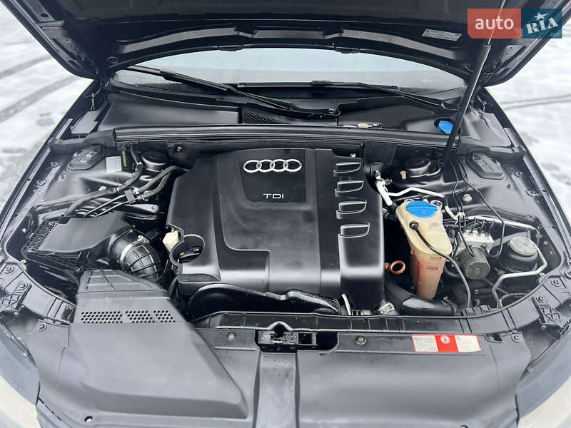 Седан Audi A4 2008 в Тячеве