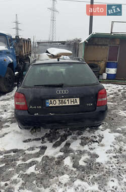 Універсал Audi A4 2000 в Мукачевому