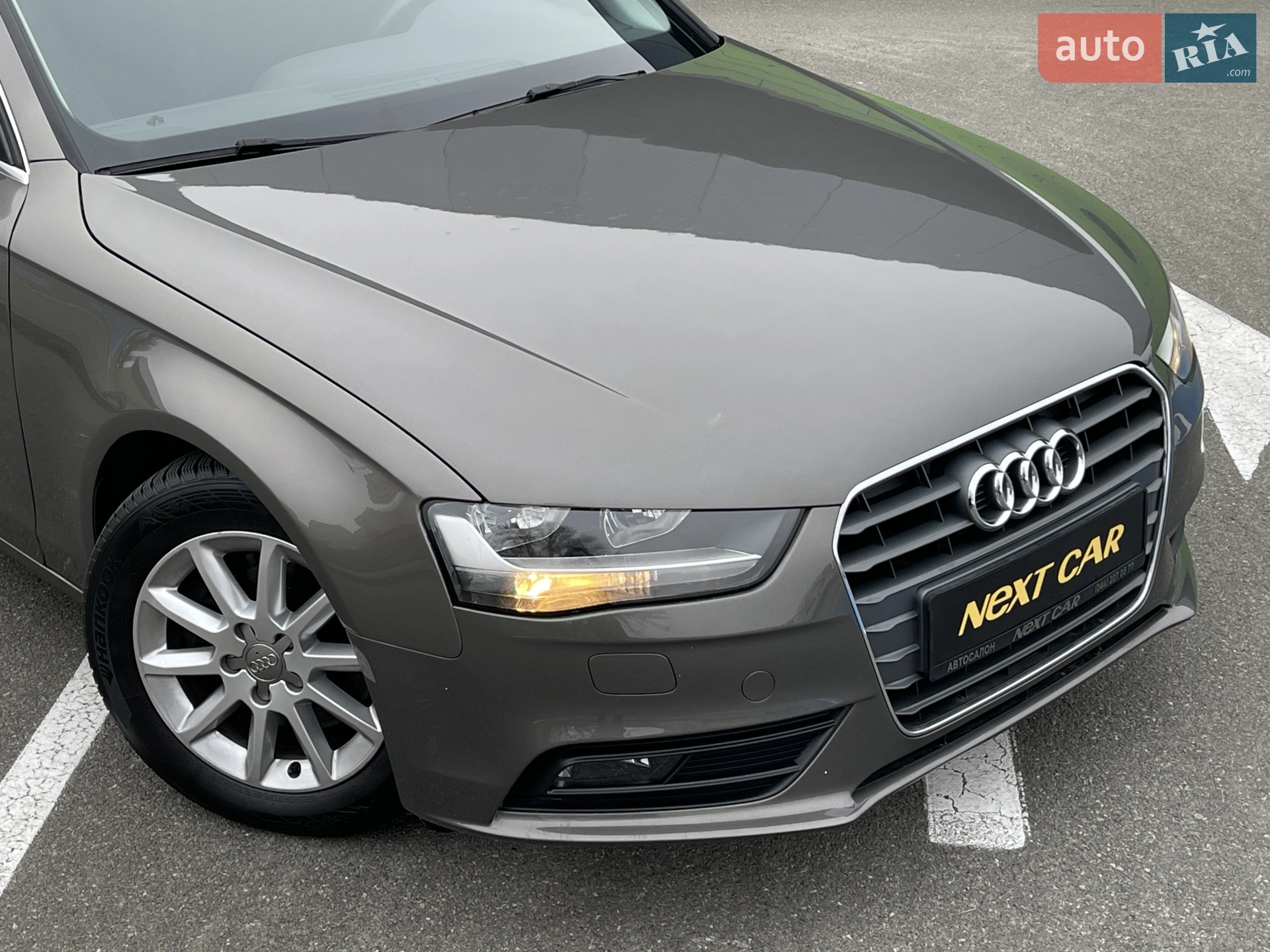 2015 Audi A4 - мініатюра 4