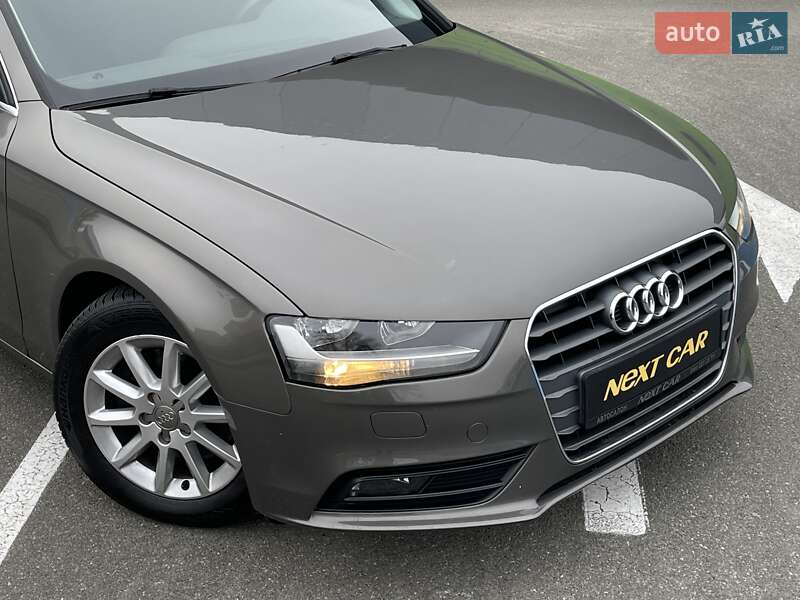 Универсал Audi A4 2015 в Киеве фото 4 Универсал Audi A4 2015 в Киеве