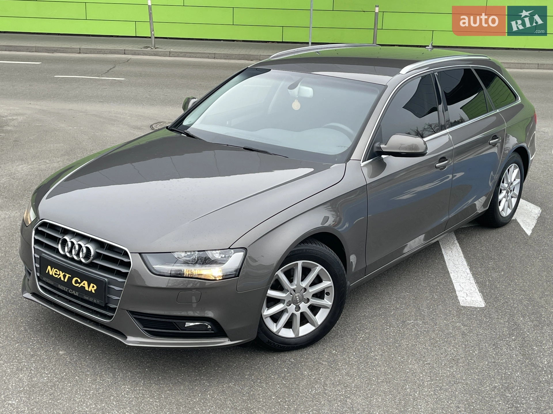 2015 Audi A4 - мініатюра 2