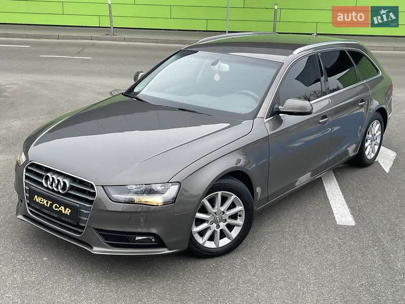 Универсал Audi A4 2015 в Киеве фото 2 Универсал Audi A4 2015 в Киеве
