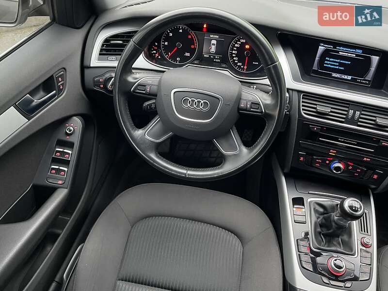 Универсал Audi A4 2015 в Киеве фото 16 Универсал Audi A4 2015 в Киеве