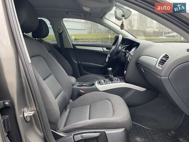 Универсал Audi A4 2015 в Киеве фото 29 Универсал Audi A4 2015 в Киеве