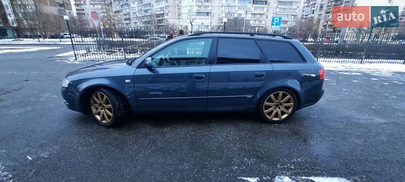 Універсал Audi A4 2005 в Києві фото 8 Універсал Audi A4 2005 в Києві