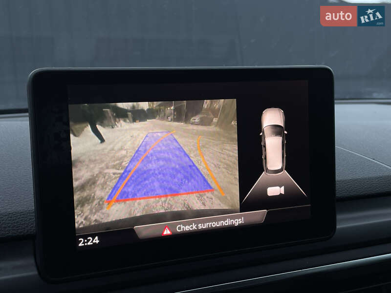 Седан Audi A4 2017 в Луцьку