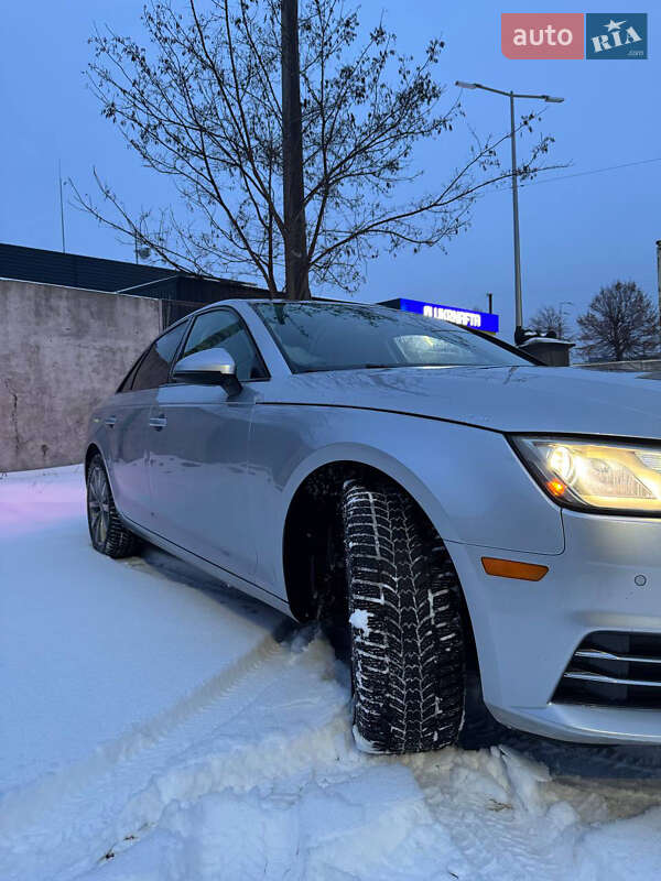Седан Audi A4 2016 в Києві фото 4 Седан Audi A4 2016 в Києві