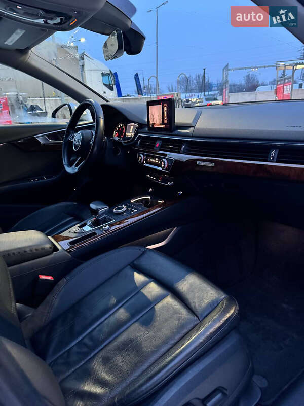 Седан Audi A4 2016 в Києві фото 9 Седан Audi A4 2016 в Києві