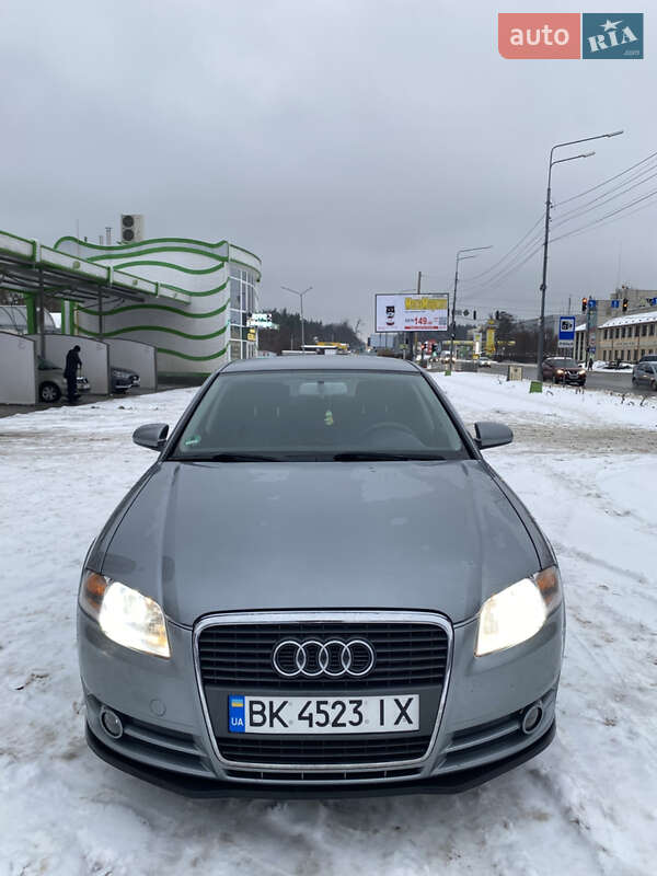 Седан Audi A4 2005 в Броварах