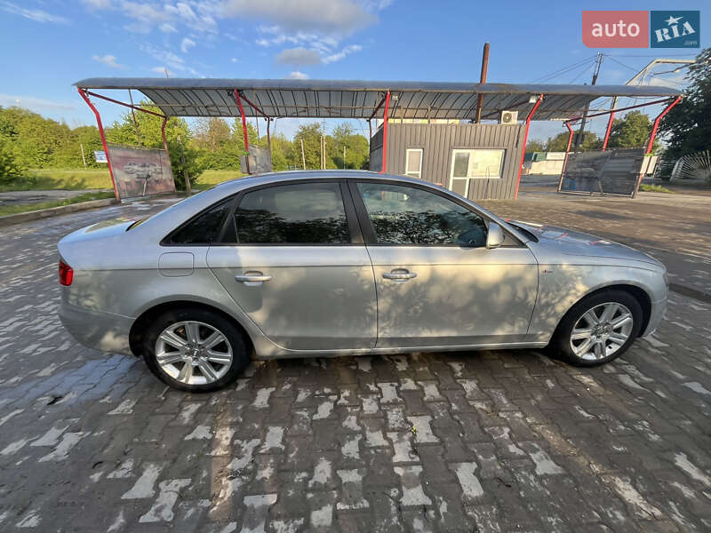 Седан Audi A4 2008 в Черновцах фото 4 Седан Audi A4 2008 в Черновцах