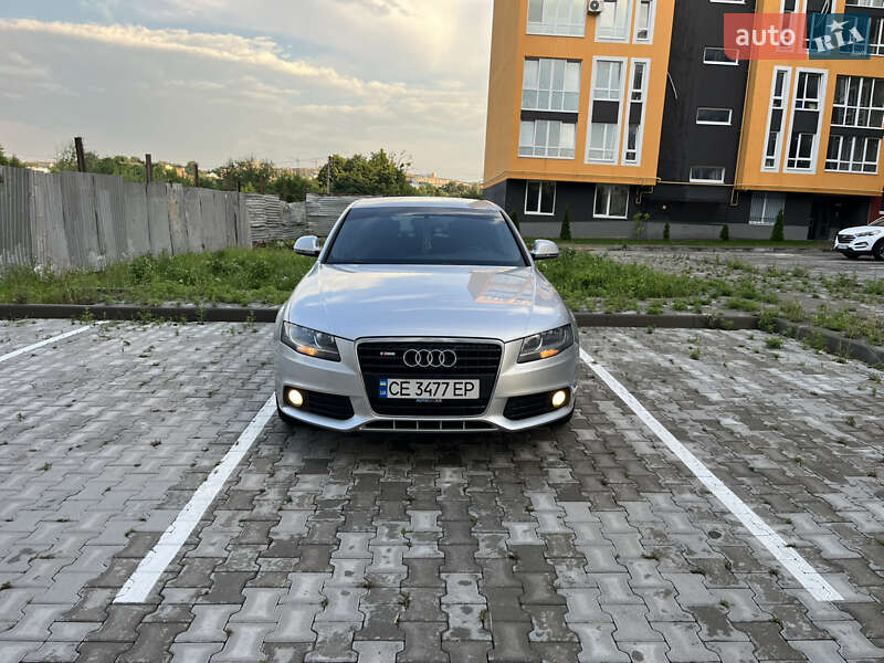 Седан Audi A4 2008 в Черновцах фото 9 Седан Audi A4 2008 в Черновцах
