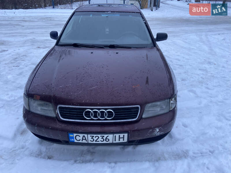 Седан Audi A4 1995 в Броварах фото 8 Седан Audi A4 1995 в Броварах
