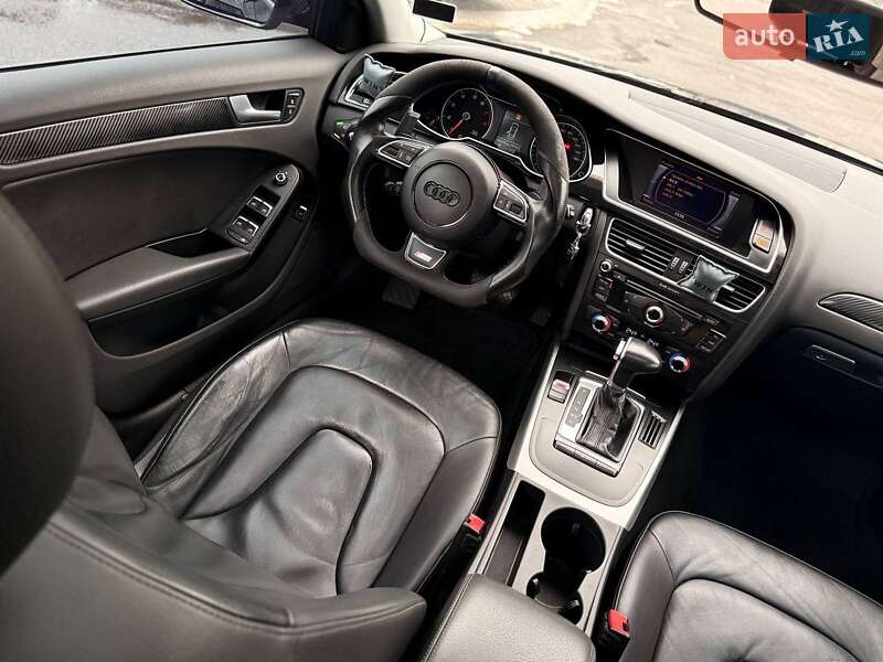 Седан Audi A4 2014 в Кривом Роге