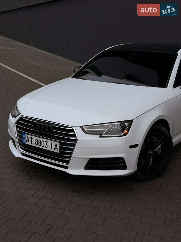 Седан Audi A4 2016 в Тернополе
