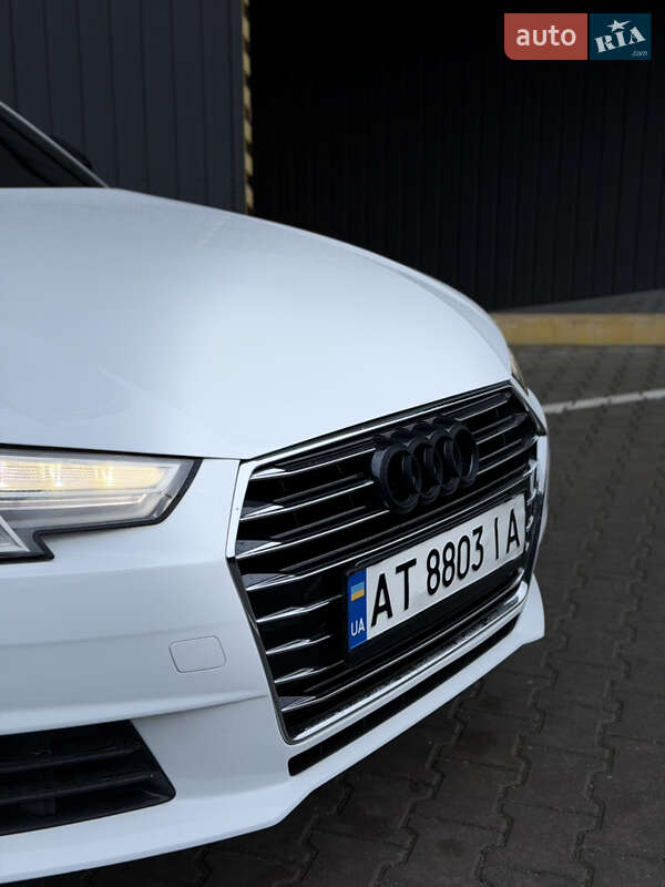 Седан Audi A4 2016 в Тернополе