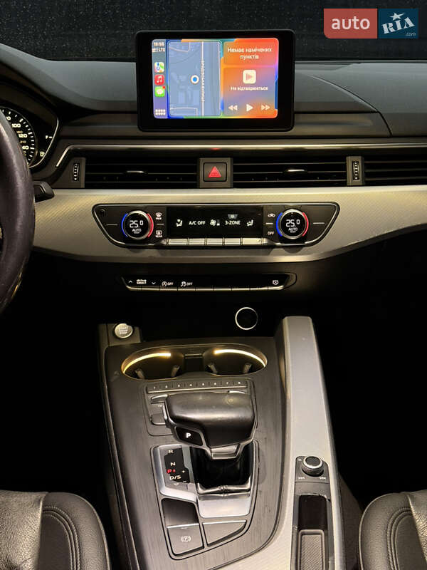 Седан Audi A4 2016 в Тернополе