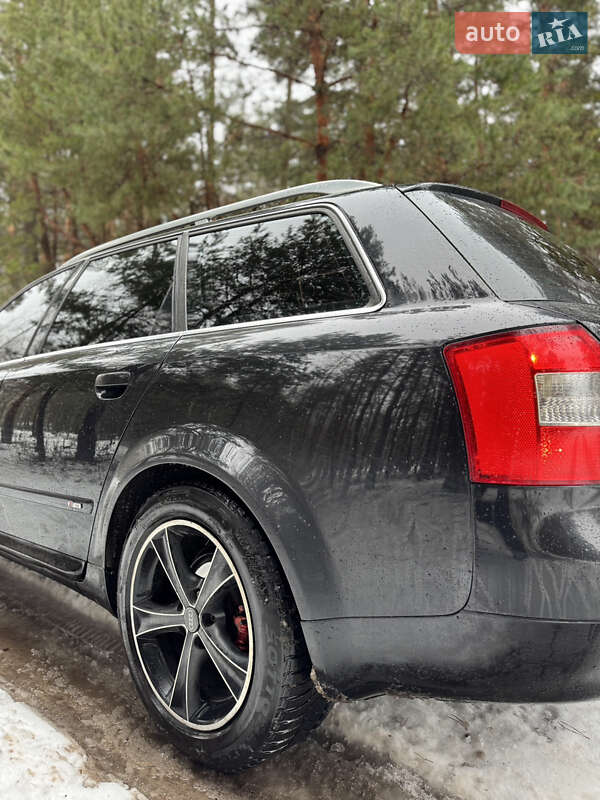 Универсал Audi A4 2004 в Новых Санжарах фото 7 Универсал Audi A4 2004 в Новых Санжарах