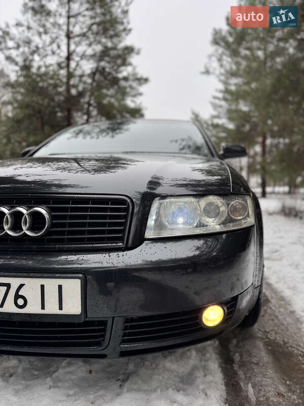 Универсал Audi A4 2004 в Новых Санжарах фото 11 Универсал Audi A4 2004 в Новых Санжарах