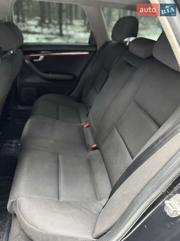 Универсал Audi A4 2004 в Новых Санжарах фото 22 Универсал Audi A4 2004 в Новых Санжарах