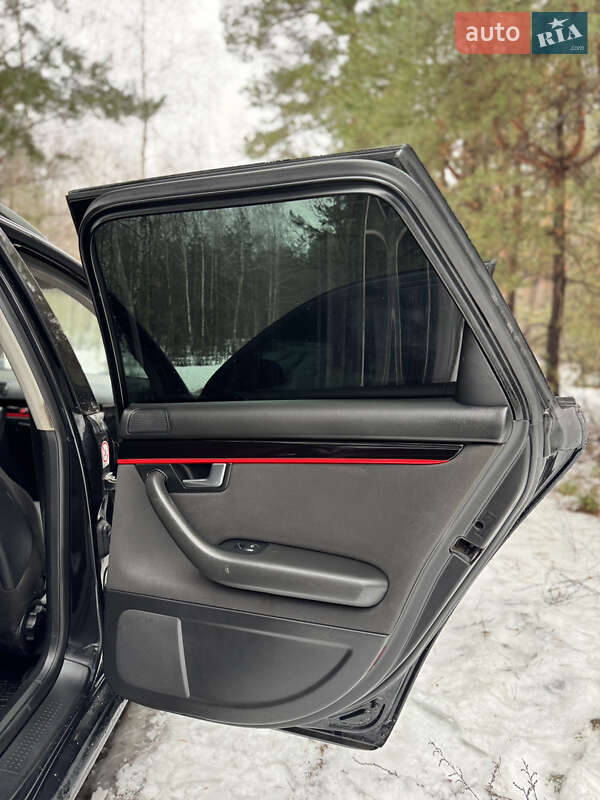 Универсал Audi A4 2004 в Новых Санжарах фото 31 Универсал Audi A4 2004 в Новых Санжарах