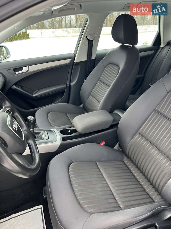 Універсал Audi A4 2010 в Луцьку