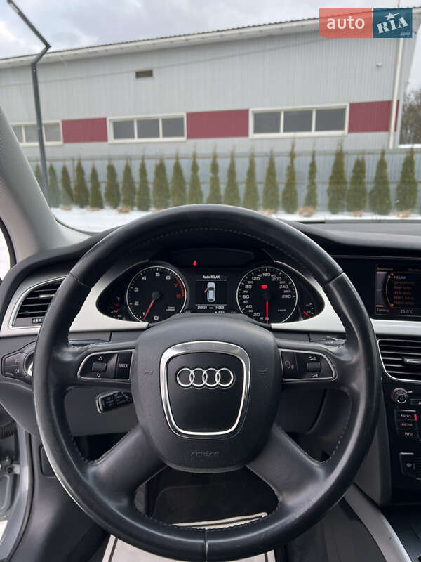 Універсал Audi A4 2010 в Луцьку