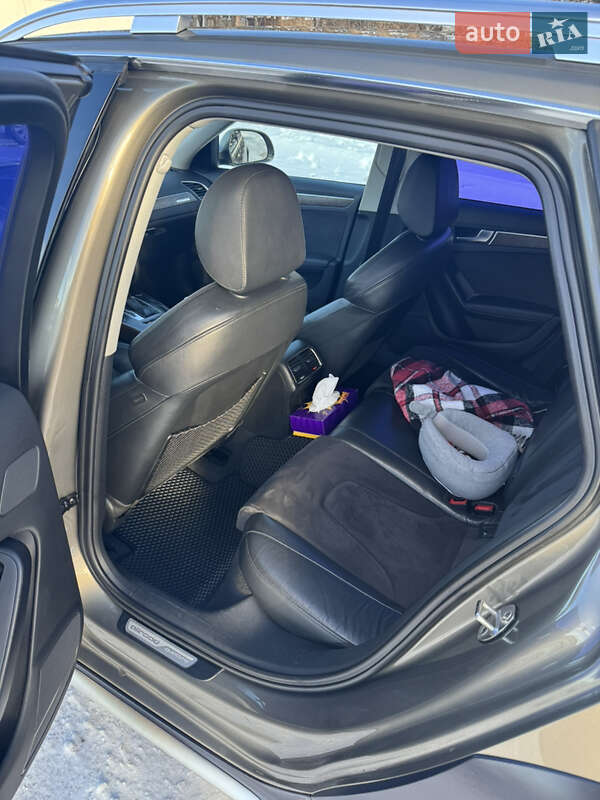 Универсал Audi A4 2011 в Киеве