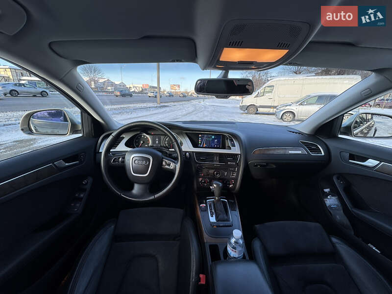 Универсал Audi A4 2011 в Киеве