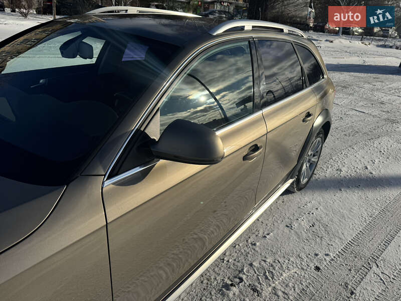 Универсал Audi A4 2011 в Киеве