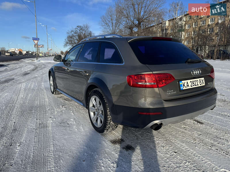 Универсал Audi A4 2011 в Киеве
